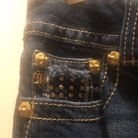 Miss me Jean’s size 29 waist - Picture 12 of 13